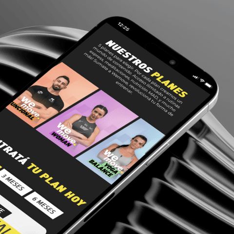 Project: Fitness Training and Marketplace Platform